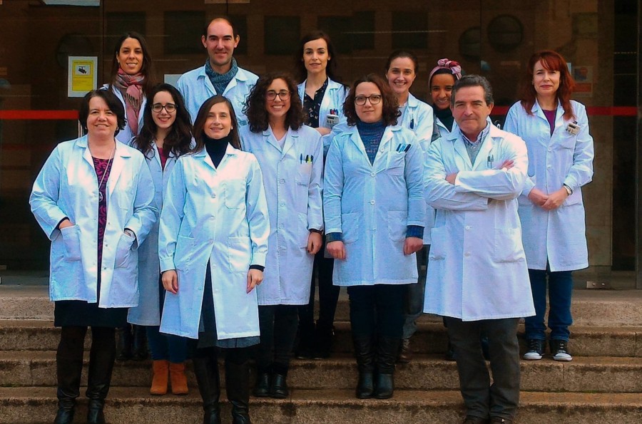 CIBEREHD consigue una de las dos becas que otorga la AECC