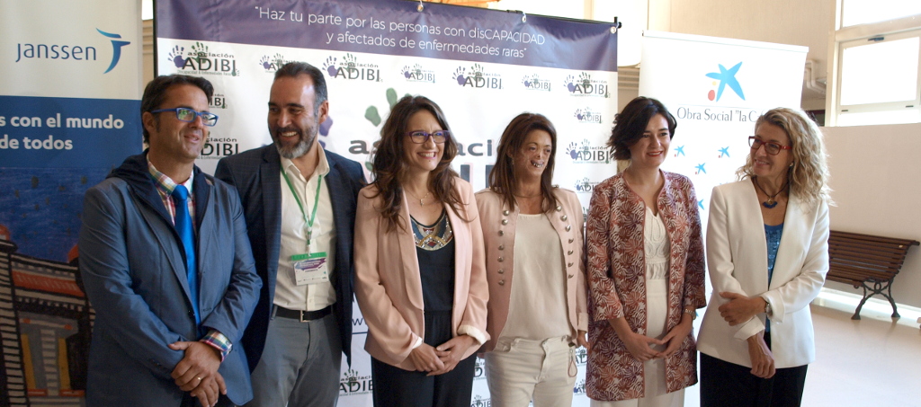 El Congreso Nacional de Enfermedades Raras Comunidad Valenciana ofrece una visión multidisplinar a los afectados