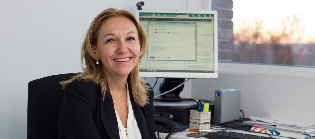 Carmen Ayuso, galardonada con el Premio Nacional de Genética