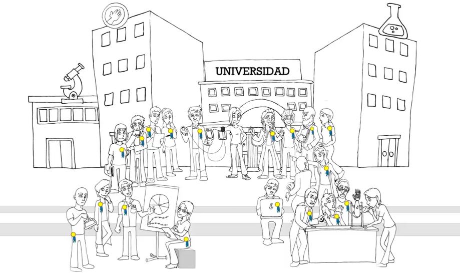 Vídeo institucional: más de 10 años de investigación CIBER