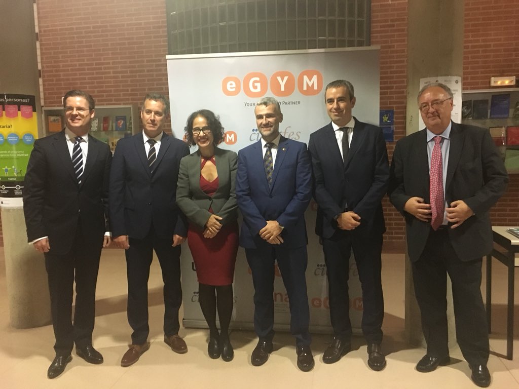 Unas 300 personas participaron en Pamplona en las jornadas internacionales SEMEG-CIBERFES